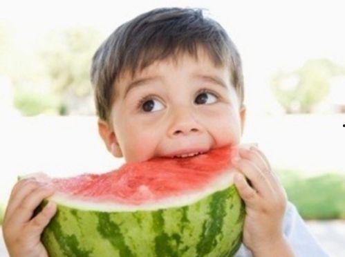 吃瓜眼中尊重祝福的意思