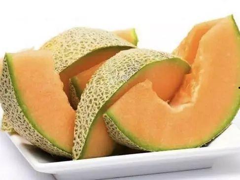 蟹肉可以和哈密瓜一起吃,美味碰撞的创意料理