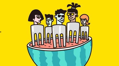 吃瓜心理是什么