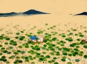 吃瓜老树画画,绘声绘色描绘人间百态